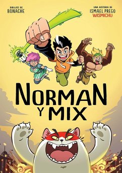 Norman Y Mix (Spanish Edition) - Wismichu