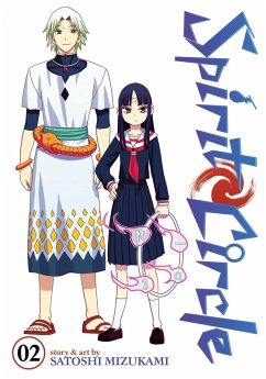 Cover Spirit Circle Vol. 2