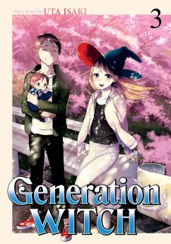 Generation Witch Vol. 3 - Uta, Isaki