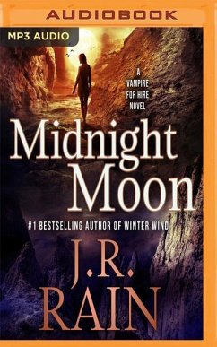 Midnight Moon - Rain, J. R.