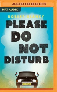 PLEASE DO NOT DISTURB M - Glancy, Robert