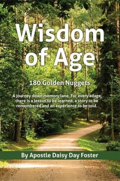 Wisdom of Age 180 Golden Nuggets - Foster, Apostle Daisy Day