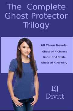 The Complete Ghost Protector Trilogy (The Ghost Protector Trilogy, #4) (eBook, ePUB) - Divitt, Ej