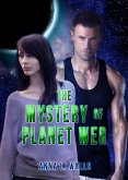 The Mystery of Planet Wer (eBook, ePUB) The Mystery of Planet Wer (eBook, ePUB)