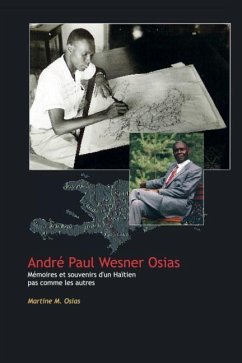 André Paul Wesner Osias - Osias, Martine M