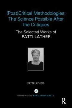 (Post)Critical Methodologies - Lather, Patti
