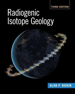 Radiogenic Isotope Geology - Dickin, Alan P.