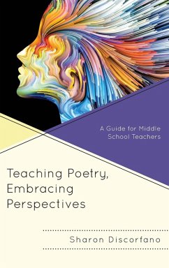 Cover Teaching Poetry, Embracing Perspectives