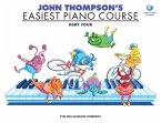 John Thompson's Easiest Piano Course - Part 4 - Book/Audio: Part 4 - Book/Audio