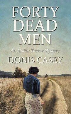 Forty Dead Men - Casey, Donis