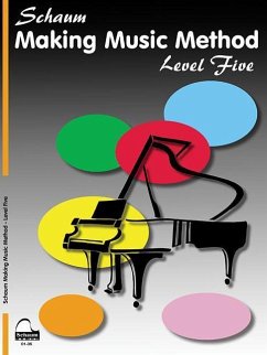 Making Music Method - Schaum, John W; Schaum, Wesley