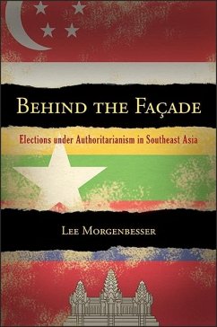 Behind the Facade: Elections Under Authoritarianism in Southeast Asia - Morgenbesser, Lee