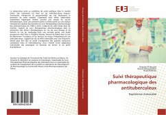 Suivi thérapeutique pharmacologique des antituberculeux - El Bouazzi, Omaima;Bengueddour, Rachid;Badrane, Narjis