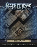 Pathfinder Flip-Mat: Sunken City