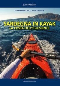 Cover Sardegna in kayak. La costa dell'iglesiente