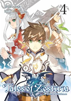 Tales of Zestiria Vol. 4 - Shiramine