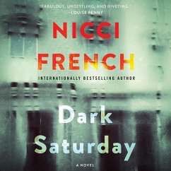 Dark Saturday - French, Nicci