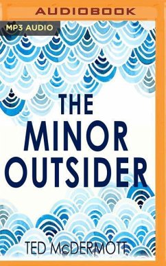 The Minor Outsider - Mcdermott, Ted