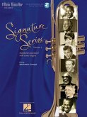 Signature Series, Volume 1: Standards Associated with Singers of Our Time for Trumpet: Music Minus One Trumpet