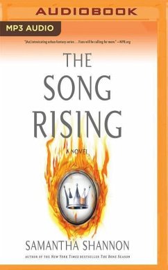 The Song Rising - Shannon, Samantha