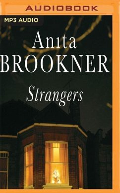 Strangers - Brookner, Anita