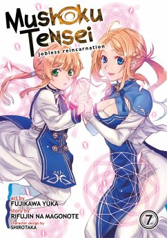 Mushoku Tensei: Jobless Reincarnation (Manga) Vol. 7 - Magonote, Rifujin Na