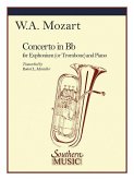 Concerto in B-Flat, K191: Trombone