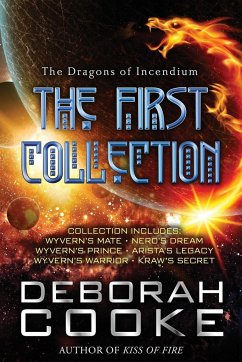The Dragons of Incendium - Cooke, Deborah