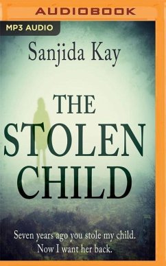 The Stolen Child - Kay, Sanjida