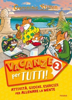 Cover Stilton, G: Vacanze per tutti