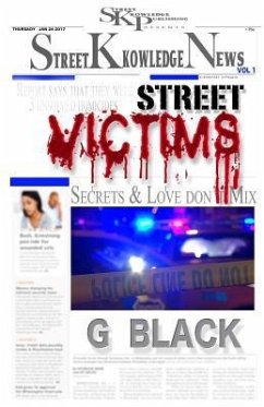 STREET VICTIMS - G. Black