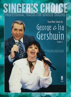 Sing More Songs by George & Ira Gershwin (Volume 2)