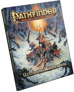 Pathfinder Roleplaying Game: Ultimate Wilderness - Paizo