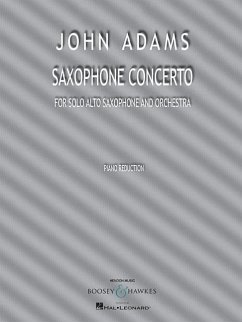 Saxophone Concerto