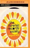 FORENSIC RECORDS SOCIETY M