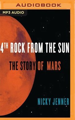 4th Rock from the Sun: The Story of Mars - Jenner, Nicky