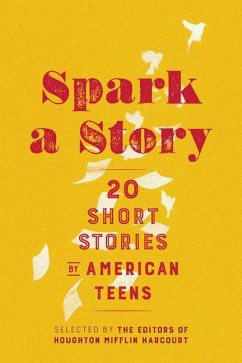 Spark a Story - Houghton Mifflin Harcourt