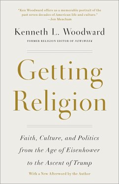 Getting Religion - Woodward, Kenneth L