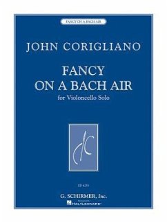 Fancy on a Bach Air: Violoncello Solo