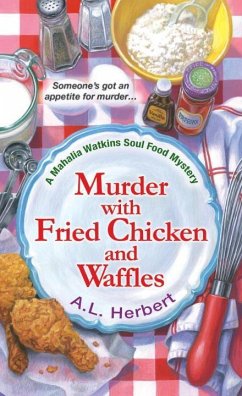 Murder with Fried Chicken and Waffles - Herbert, A. L.