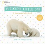 Welcome Little One: A Keepsake Baby Book