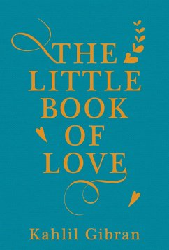 Cover The Little Book of Love