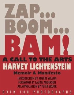 Zap...Boom...Bam! a Call to the Arts! - Lichtenstein, Harvey