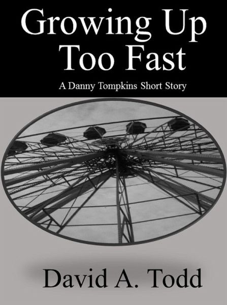 Growing Up Too Fast (eBook, ePUB)