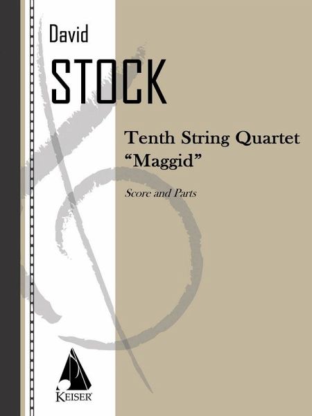 STRING QUARTET NO 10 STRING QUARTET NO 10