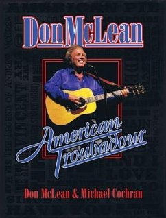 Don McLean: American Troubadour - Mclean, Don