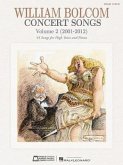 Concert Songs - Volume 2 (2001-2012): 45 Songs for High Voice