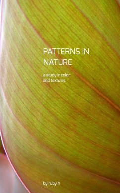 Patterns in Nature - H, Ruby