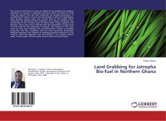 Land Grabbing for Jatropha Bio-fuel in Northern Ghana