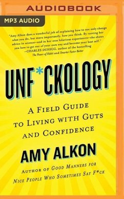 Unf*ckology - Alkon, Amy